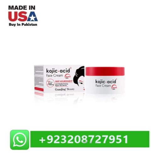 where to buy Kojic Acid Face Cream in Pakistan | 03208727951