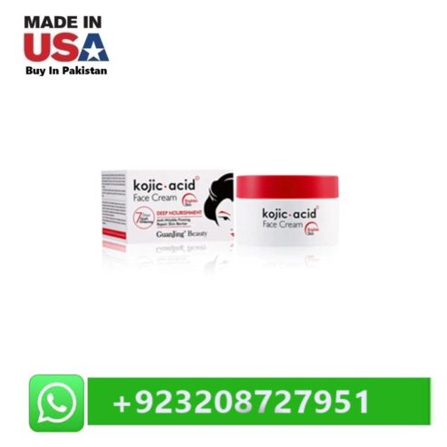 Disaar Kojic Acid Face Cream In Pakistan | +923208727951