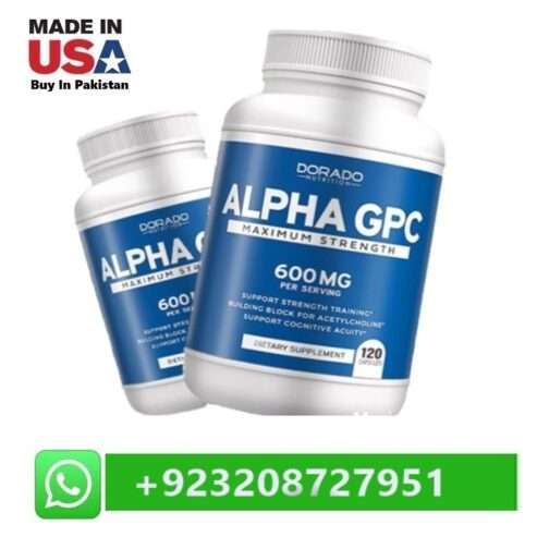 alpha gpc In Pakistan 03208727951