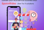 Get Onboard with Grab Clone App Development by SpotnRides