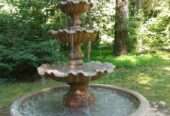 Water fountain upgrade in Uganda +256 709614648