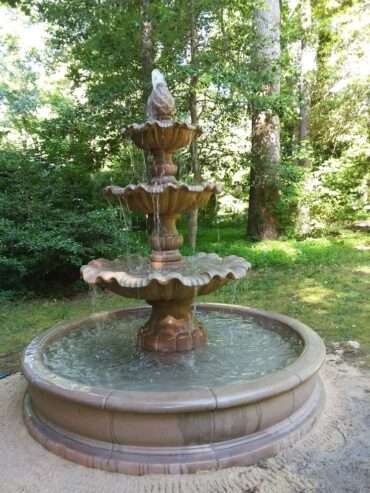 Water fountain upgrade in Uganda +256 709614648