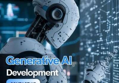 Generative-AI-development-services