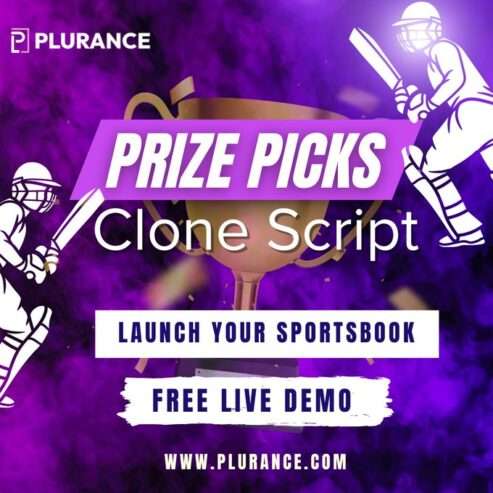 Engage Sports Betting Enthusiasts with PrizePicks Clone Scri