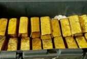 We sell gold bars near you in Egpyt ,Isarel +256778513580