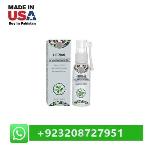 Herbal Hemorrhoids Spray in Pakistan | +923208727951