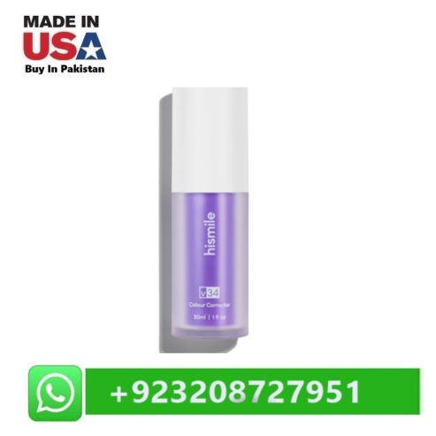 Hismile V34 Teeth Whitening Toothpaste In Pakistan