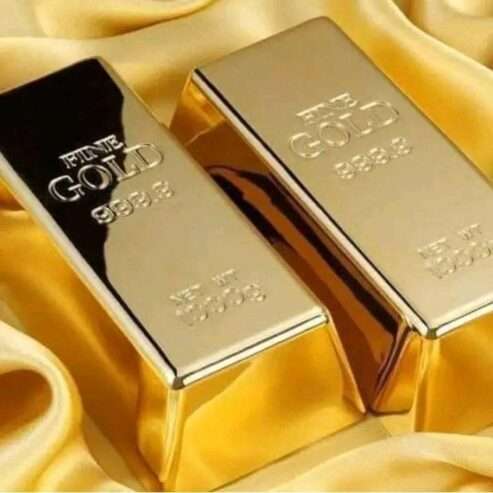 Highest distributors of gold bars in Russia, Canada, Malta.