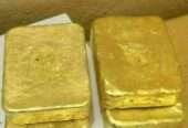 Highest distributors of gold bars in Russia, Canada, Malta.