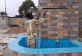 Water fountain upgrade in Uganda +256 709614648