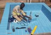 Water fountain installation in Uganda +256 709614648