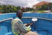 Water fountain restoration in Uganda +256 709614648