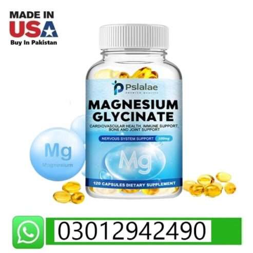 magnesium glycinate 500mg price in pakistan