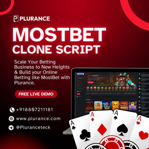 Year-End Special: Mostbet Clone Script at Unbeatable Prices!