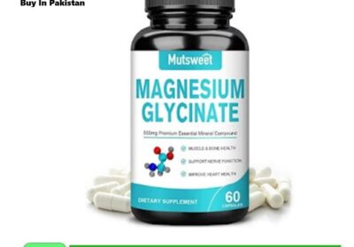 Mutsweet-Magnesium-Glycinate-Capsule