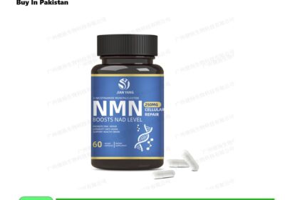 Nicotinamide-Mononucleotide-Capsules