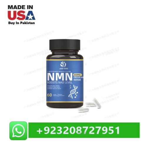 Nicotinamide Mononucleotide Capsules in Pakistan