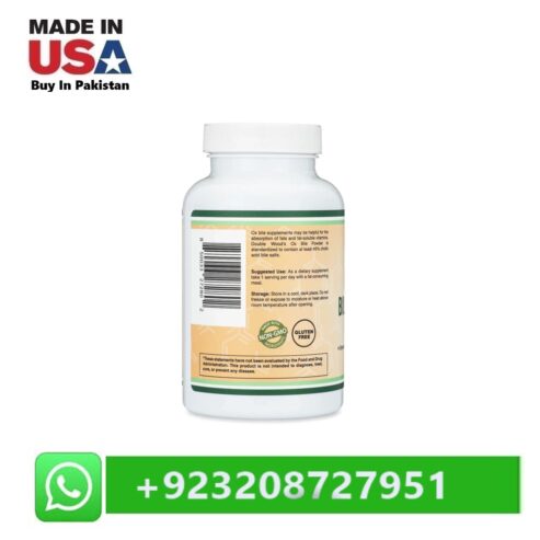 Ox Bile Acid Salts in Pakistan | +923208727951