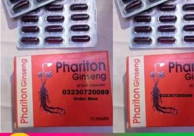 Phariton-Ginseng-Capsules-Price-In-Pakistan