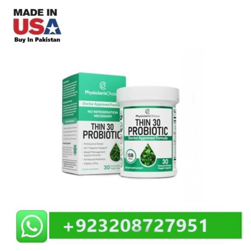 Physician’s Choice Thin 30 Probiotic in Pakistan