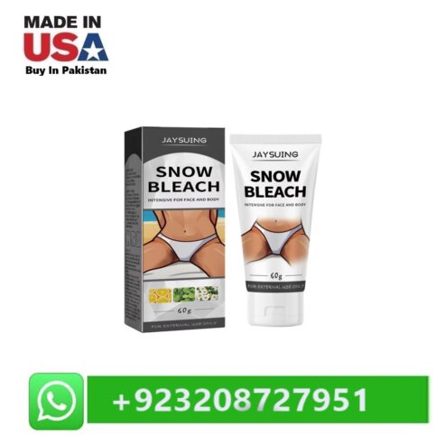 where to buy Snow Bleach Whitening Cream in Pakistan