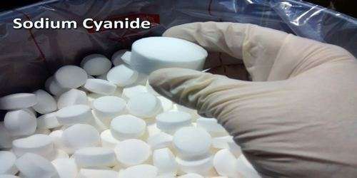 Sodium Cyanide Supplier | Seller in Uganda +256700968783