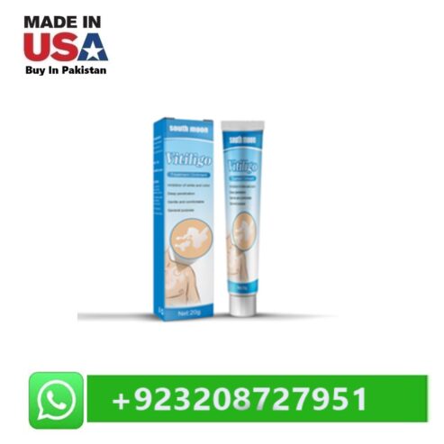 South Moon Vitiligo Treatment Cream In Pakistan