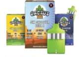 Cactus Labs THC-A Blend Disposable Vape