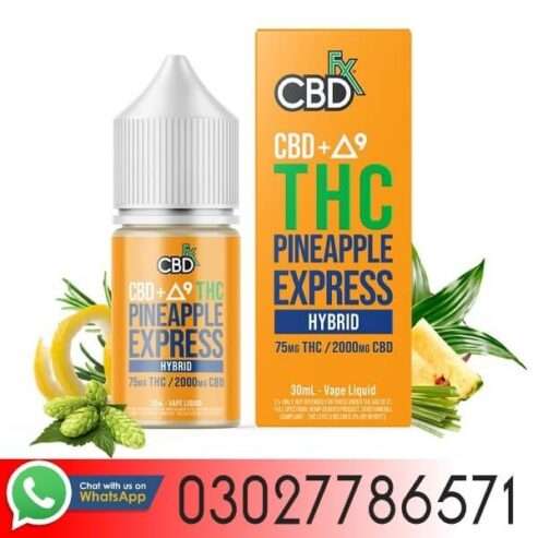 THC Vape OG Kush In Karachi- 03027786571