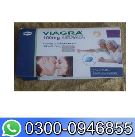 Viagra 100Mg Tablet Price In Lahore – 03000946855