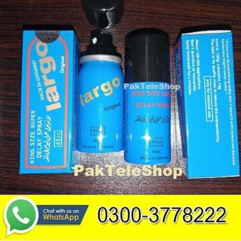 Largo Spray 45cc in Pakistan – 03003778222