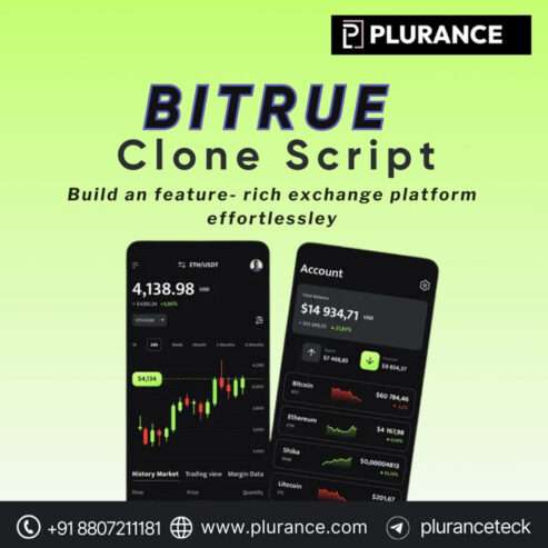 Create a Feature-Rich and Secure Crypto Platform with Bitrue