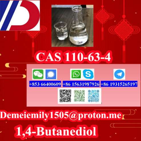 CAS 110-63-4 1,4-Butanediol CAS 110-63-4 high purity