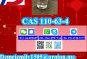 CAS 110-63-4 1,4-Butanediol CAS 110-63-4 high purity