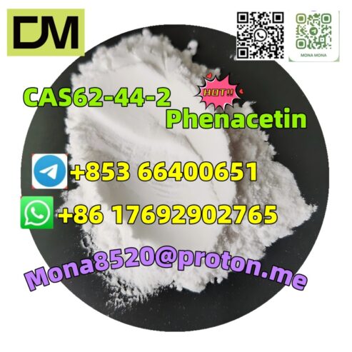 CAS62-44-2 Phenacetin best price