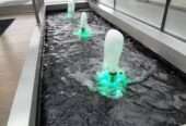 Fountain designs and installation in Uganda +256 780861400