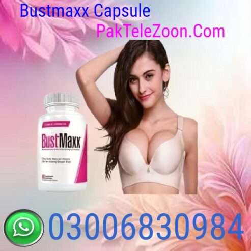 How to Use BustMaxx Capsule | 03006830984 | EbayDeal.pk