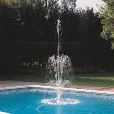 Floating fountain installation in Uganda +256 780861400