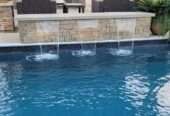 Swimming pool waterfall fountains in Uganda +256 709614648