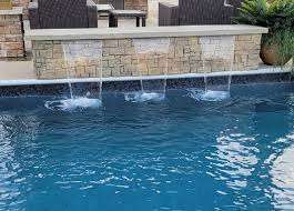 Swimming pool waterfall fountains in Uganda +256 709614648