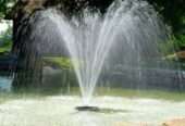 Aeration and Fountain installation in Uganda +256 780861400