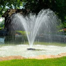 Aeration and Fountain installation in Uganda +256 780861400