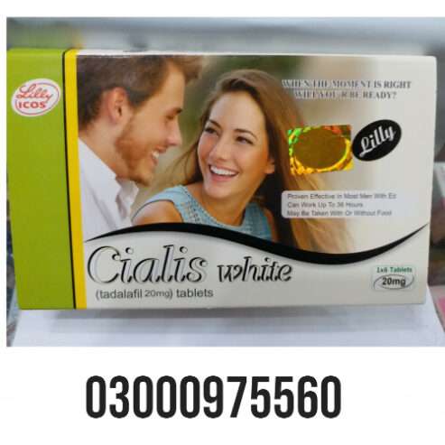 Order Cialis 20mg 4 Tablets Online in Lahore 03000975560