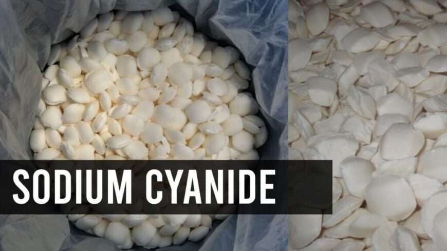 Sodium Cyanide Supplier | Seller in Uganda +256700968783