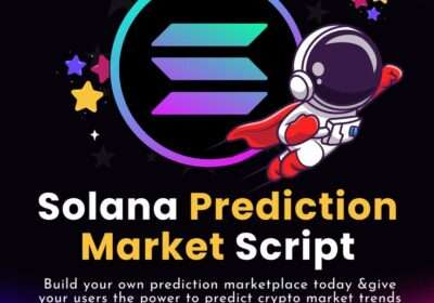 solana-prediction-market-clone-script