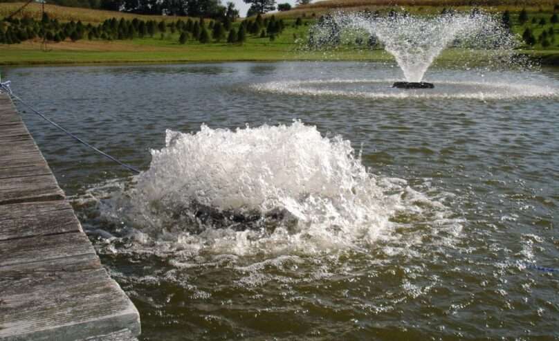 Pond aeration systems in Uganda +256 780861400