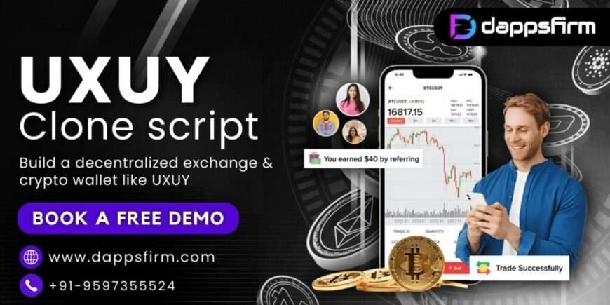 Build a Decentralized Altcoin Exchange Like UXUY