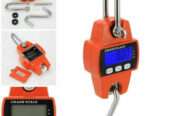 Hanging mechanical scale