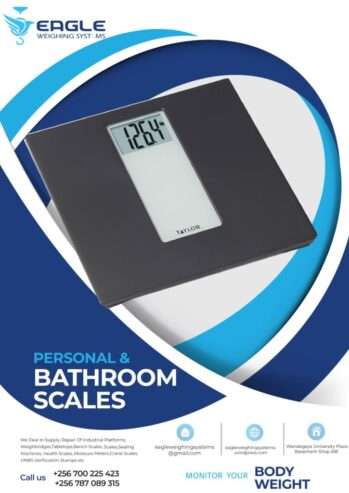Price of Bathroom weighing scales in Uganda +256 787089315