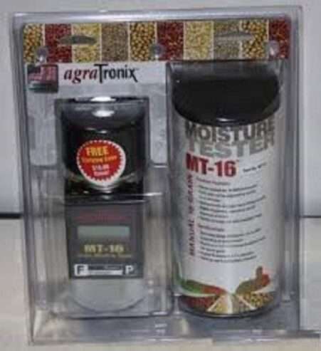 Super tech Farm point Moisture Analyzer